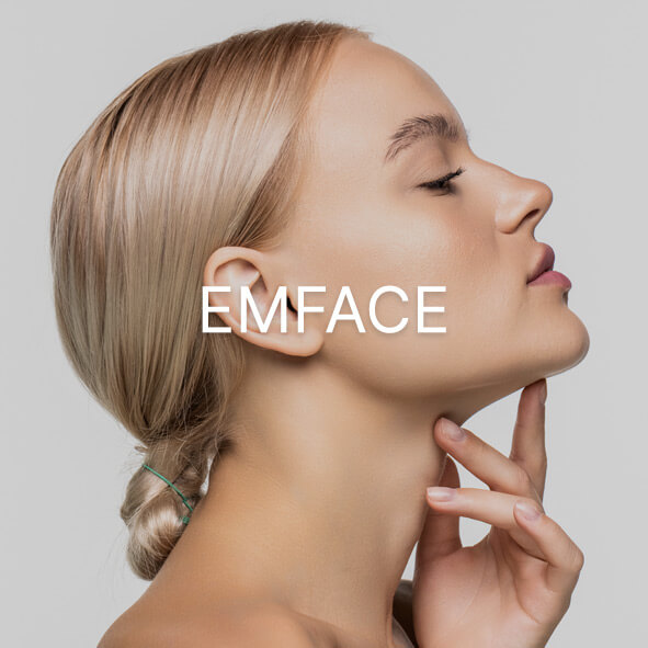 EMFACE facial rejuvenation