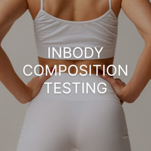 Body Composition Testing with Inbody