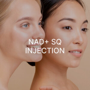 NAD Injection