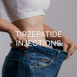 Tirzepatide Injections
